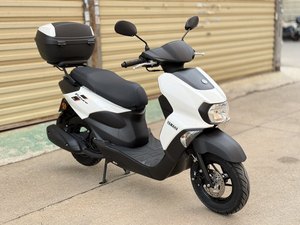 二手建设雅马哈旭鹰125