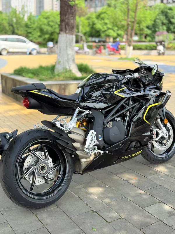 二手QJMOTORSuper921