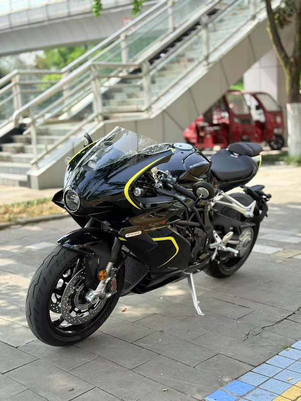 二手QJMOTORSuper921