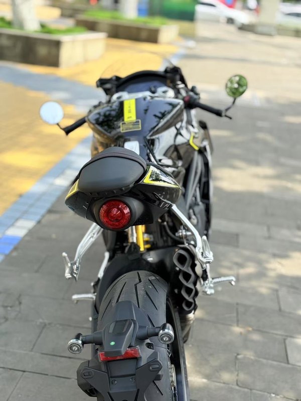 二手QJMOTORSuper921