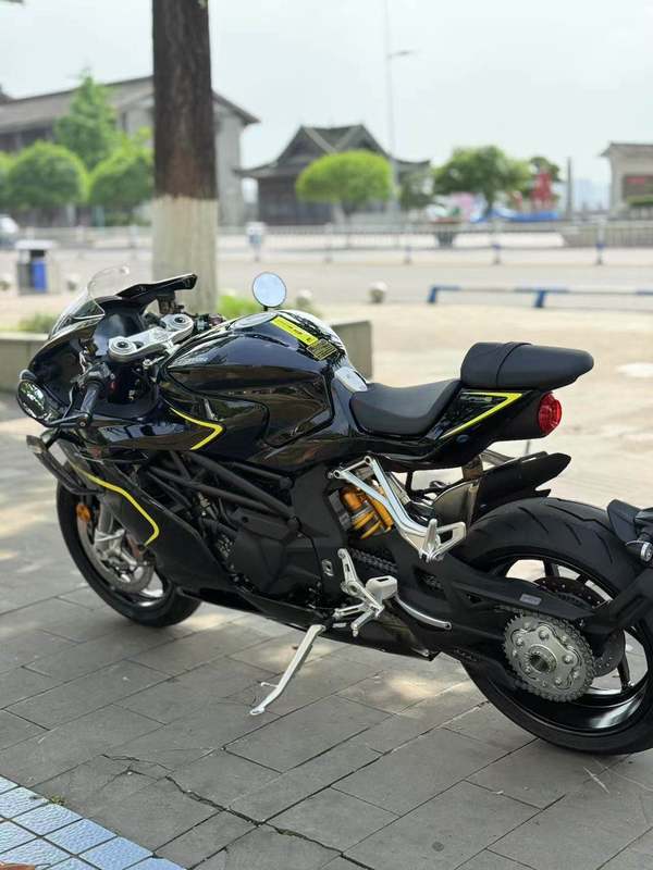 二手QJMOTORSuper921