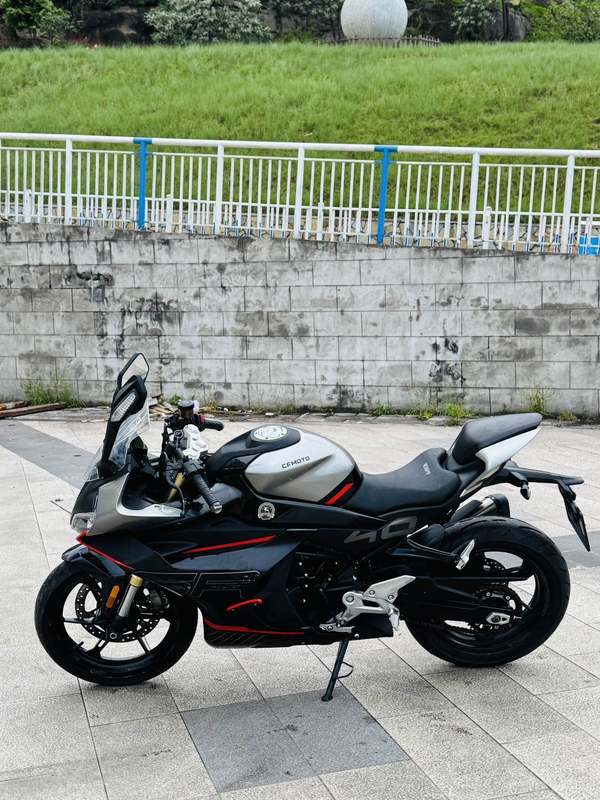 二手春风450SR