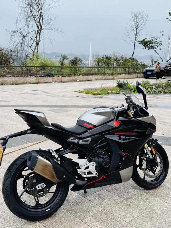 二手春风450SR