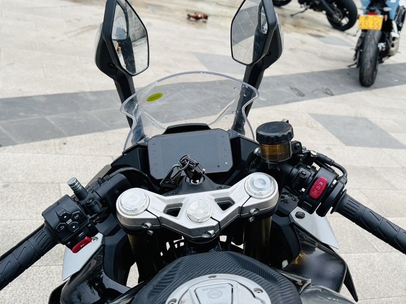 二手春风450SR