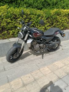 二手哈雷戴维森X 350