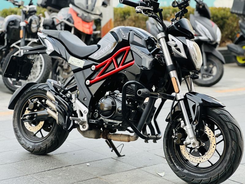 二手宗申150R