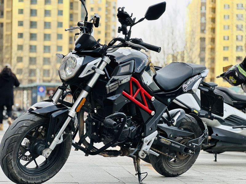 二手宗申150R