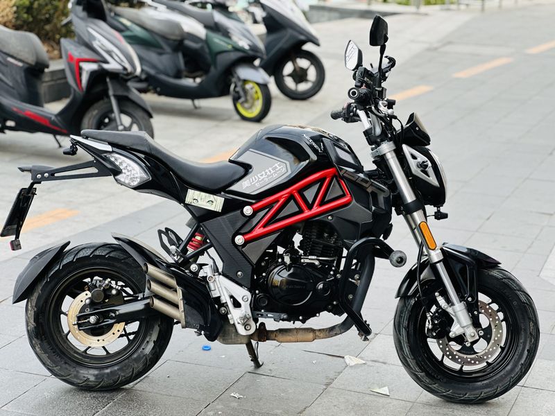 二手宗申150R