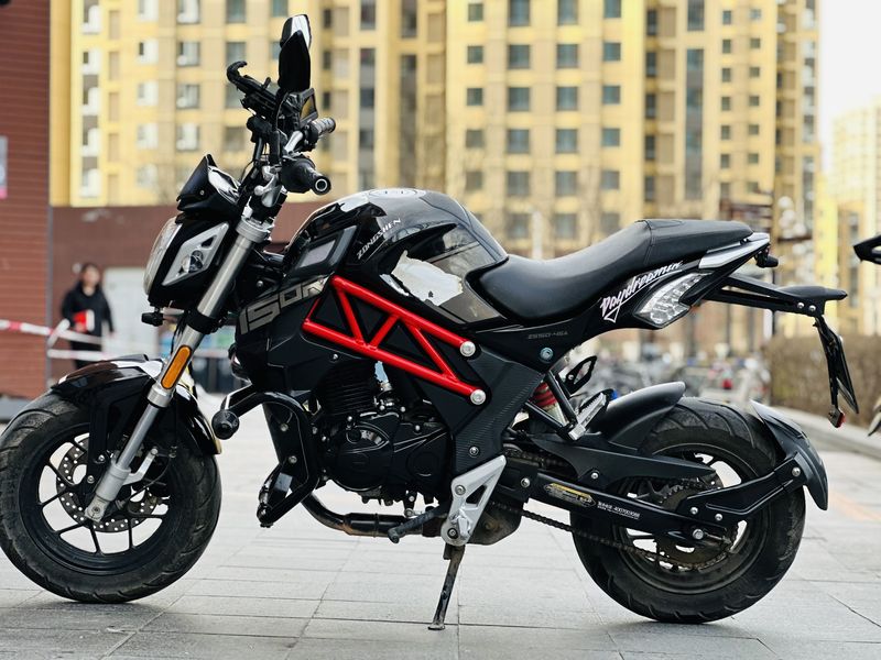 二手宗申150R