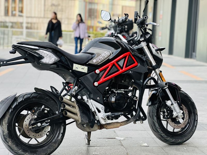 二手宗申150R