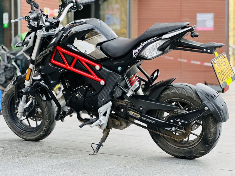 二手宗申150R