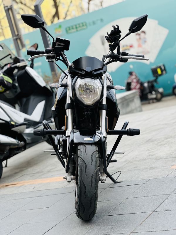 二手宗申150R