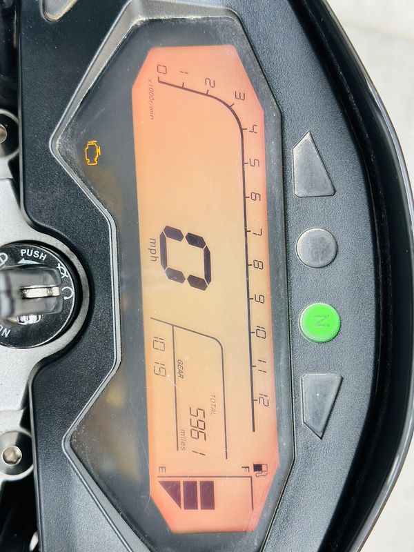 二手宗申150R