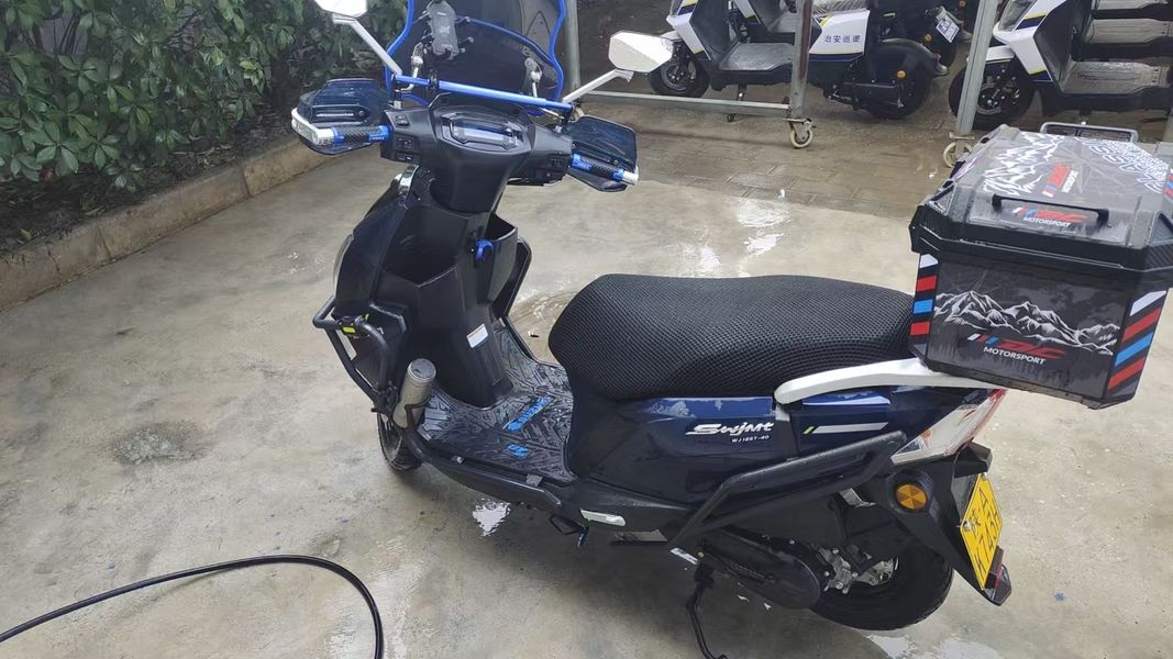 二手望江WJ125T-36
