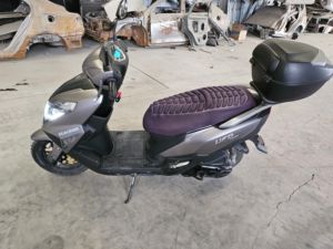 二手豪爵UFD125