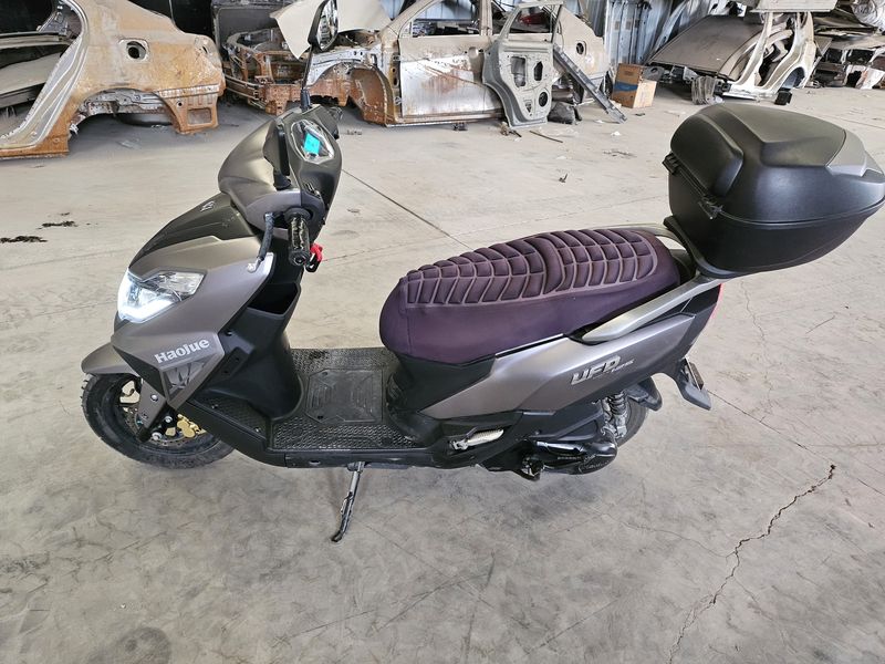 二手豪爵UFD125