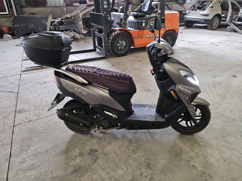 二手豪爵UFD125