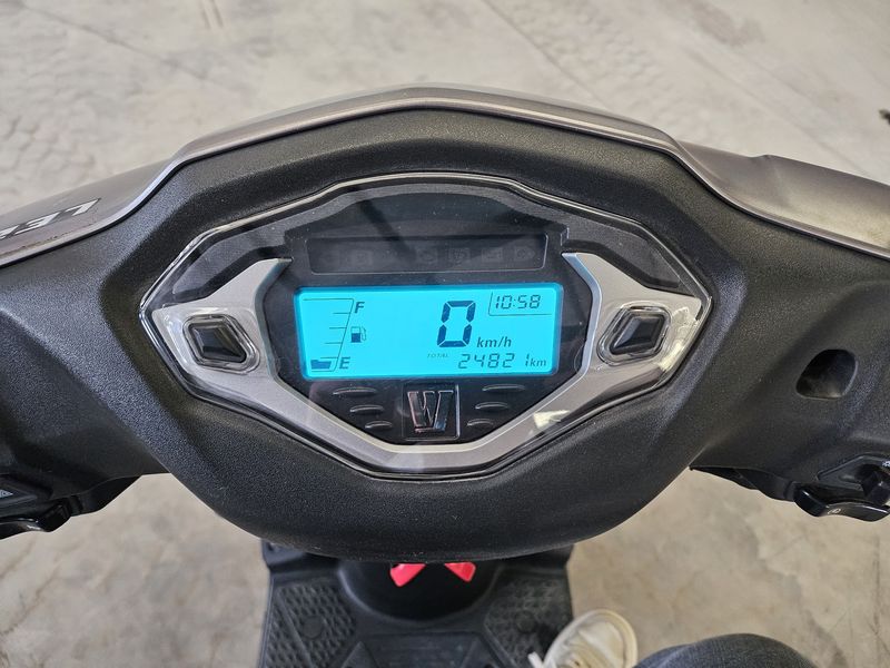 二手豪爵UFD125