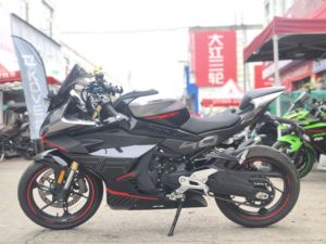 二手春风450SR