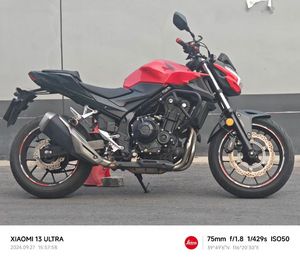 二手本田CB400F