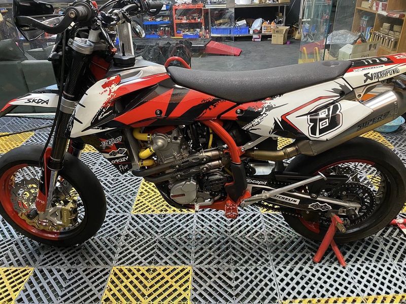 二手SWMSM 500