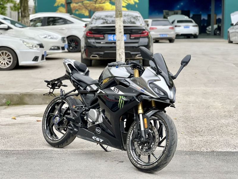 二手春风250SR