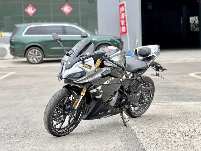 二手春风250SR