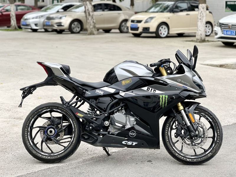 二手春风250SR