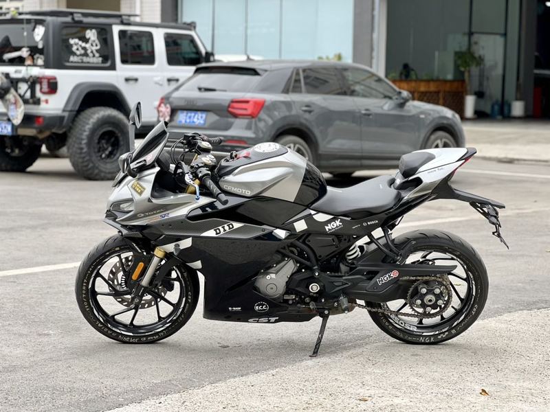 二手春风250SR