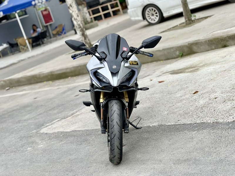 二手春风250SR