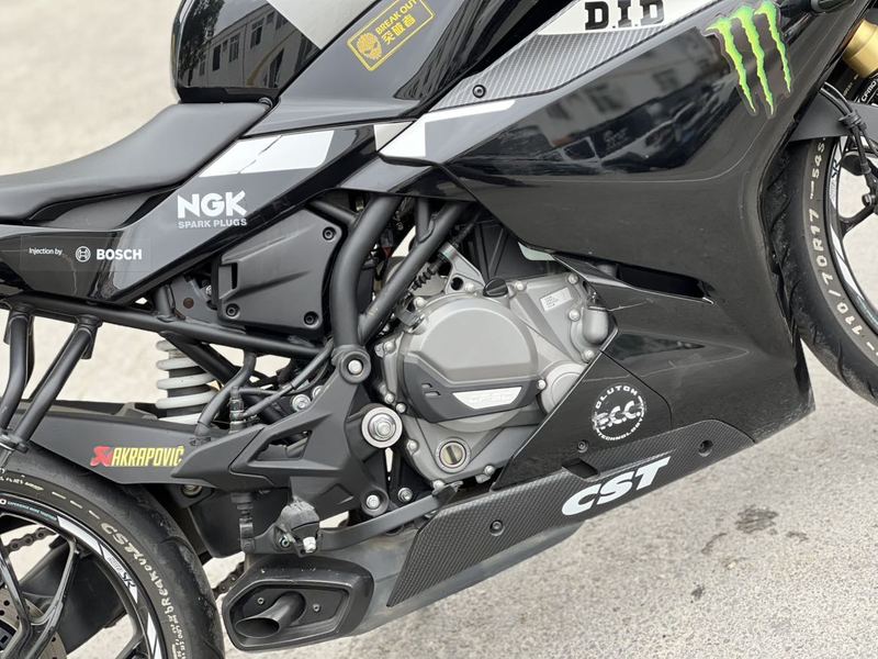 二手春风250SR