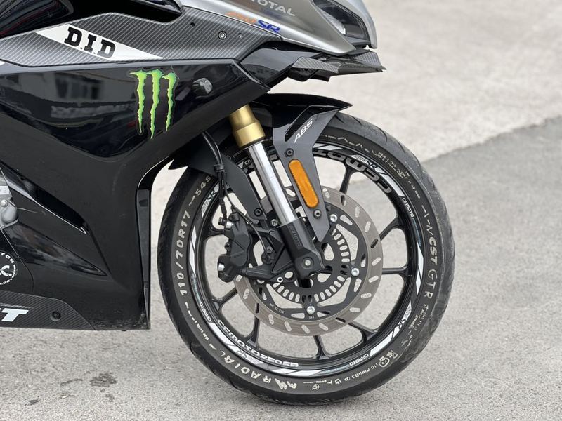 二手春风250SR