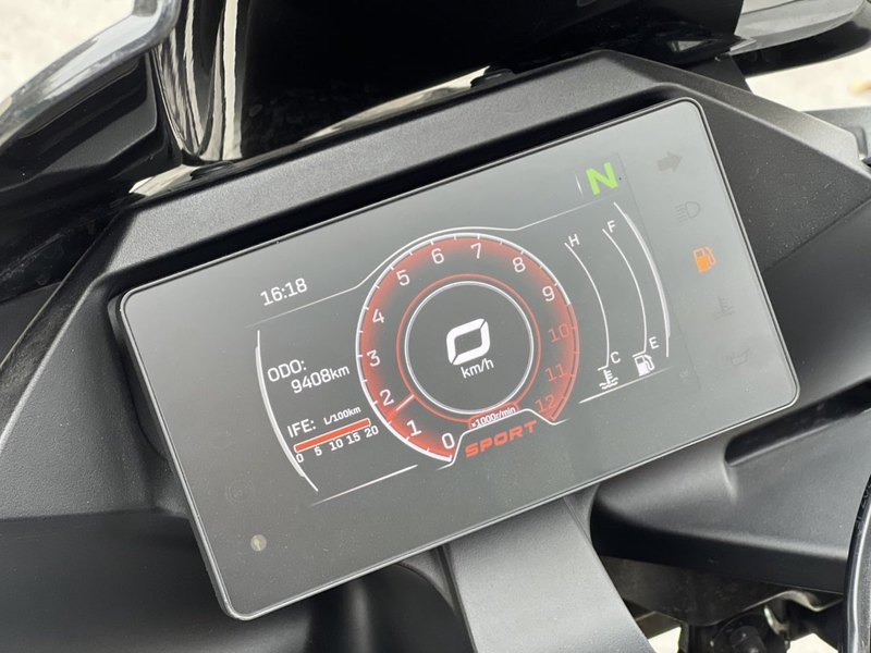 二手春风250SR