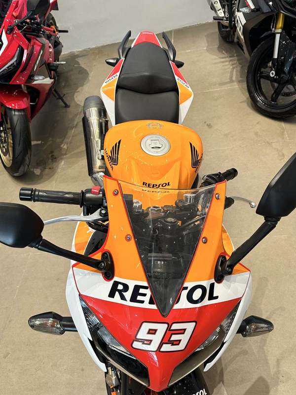 二手本田CBR300R