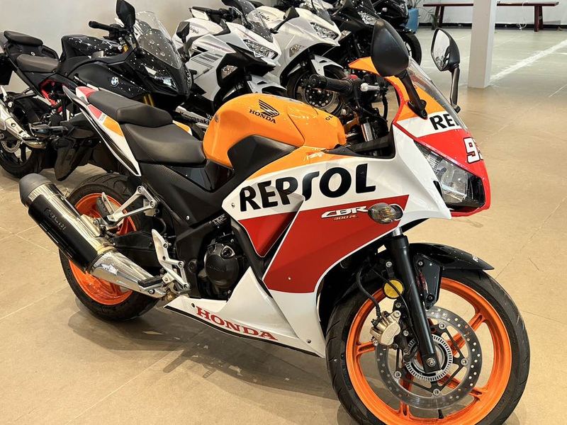 二手本田CBR300R