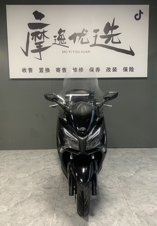 二手光阳赛艇 CT250