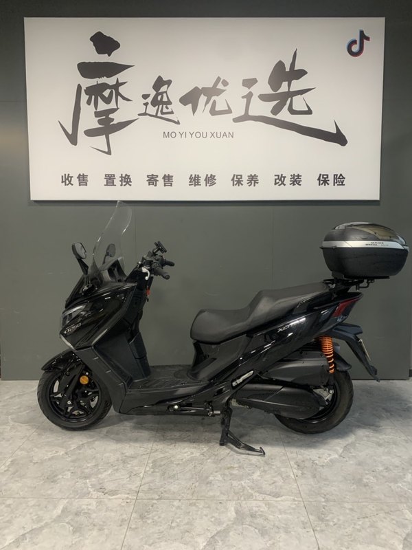 二手光阳赛艇 CT250