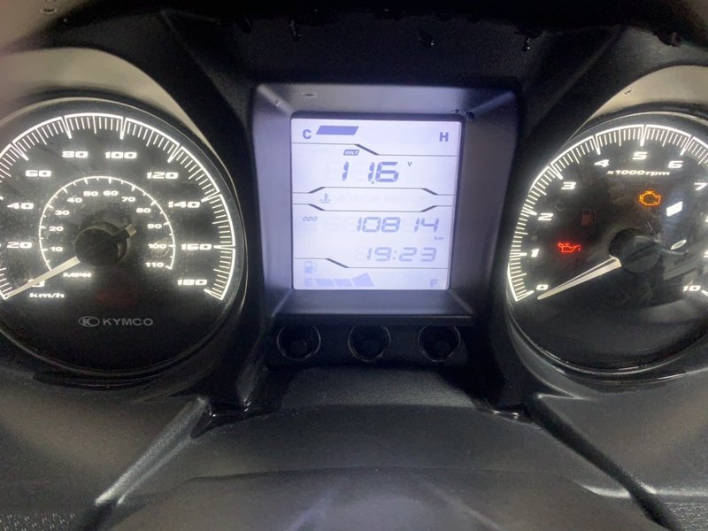 二手光阳赛艇 CT250