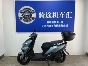 二手豪爵UFD125