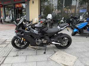 二手QJMOTOR赛600