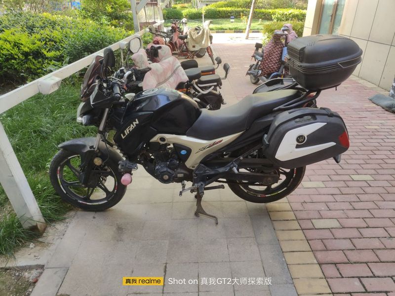 二手力帆LF150-10B
