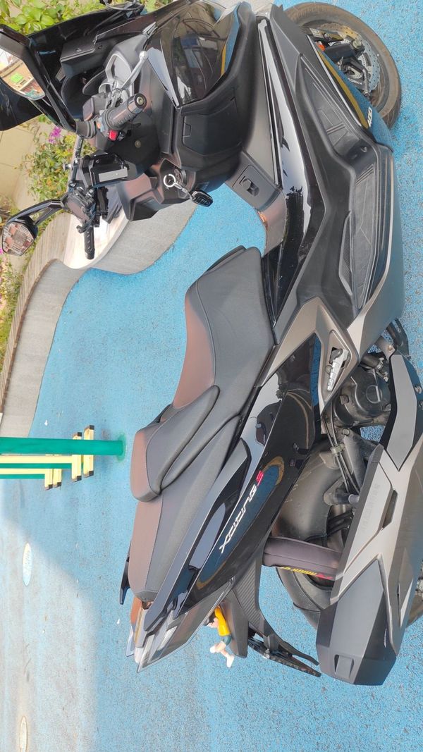 二手光阳Xciting S400