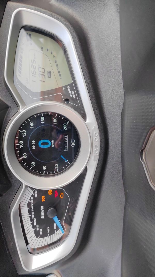 二手光阳Xciting S400