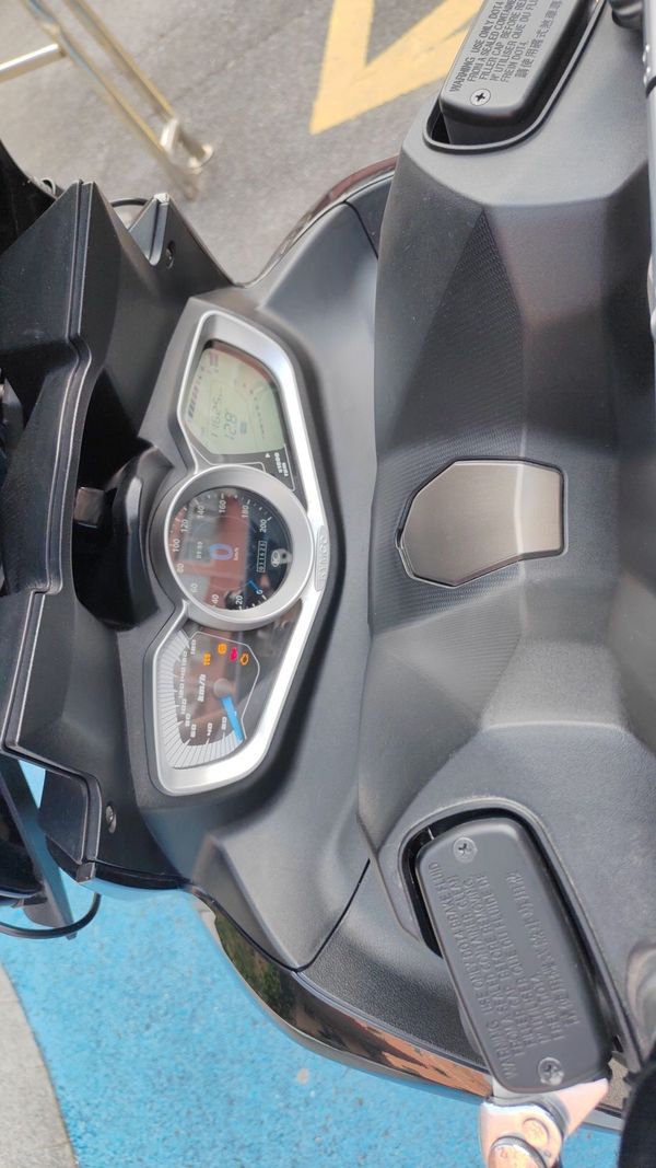 二手光阳Xciting S400