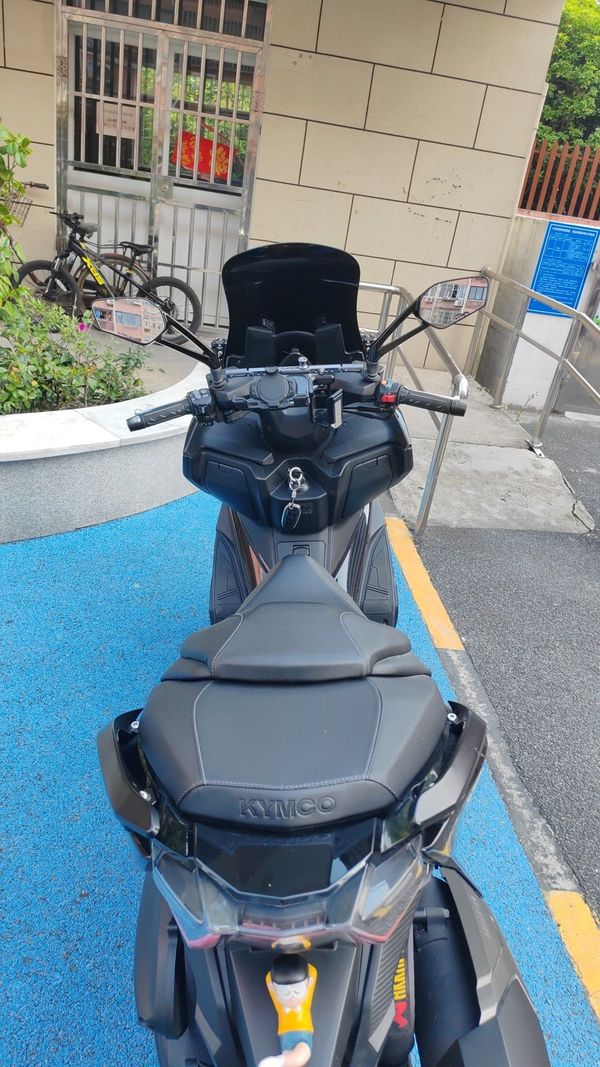 二手光阳Xciting S400