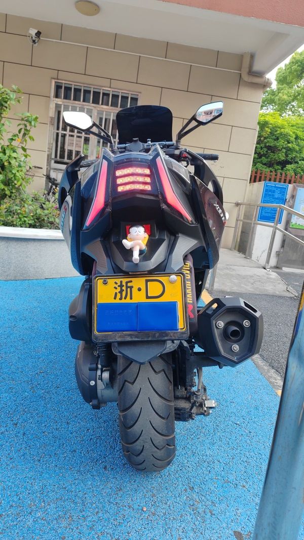 二手光阳Xciting S400