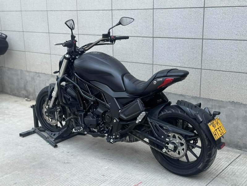 二手贝纳利502C