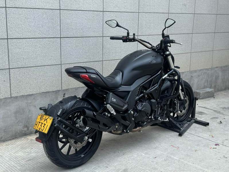 二手贝纳利502C
