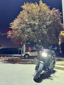 二手QJMOTOR闪250