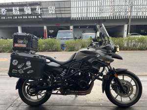 二手宝马F 700 GS